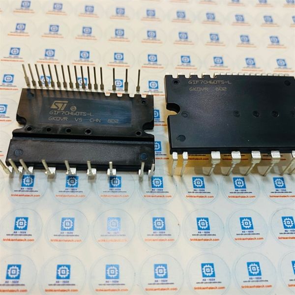 Linh Kiện Chuẩn Hãng IC Công Suất GIF7CH60TS-L GIF7CH60TS mới