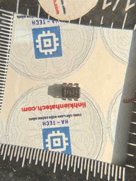 Linh kiện UCC27531 7531 UCC27531DBRV SOT-23-6 mới chính hãng