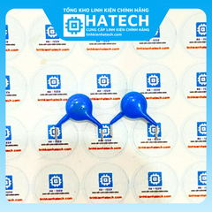 Linh Kiện Chuyên Dụng Tụ bảo vệ tụ gốm cao áp 102M 400V 3.5mm chính hãng túi 10 chiếc