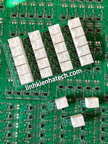 Mạch Độ Phá Băng Xả Đá Tủ Lạnh Sử Dụng Cho Nhiều Đời Tủ (Bản nâng cấp cải tiến)