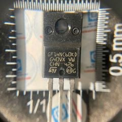 Linh kiện IGBT GF14NC60KD 14NC60 TO-220 mới chính hãng