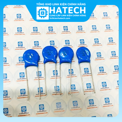 Linh Kiện Chuyên Dụng Gói 10 Tụ Bảo Vệ 110V 10D221K 10K221 Chính Hãng ( thay thế V10221U 10G221K Panasonic)