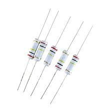 20 điện trở 10K 1W 5% hàng xịn chân đồng to