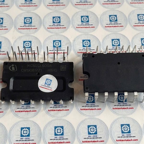 Linh Kiện Chuẩn Hãng IC Công Suất IKCM20L60GA 20A 600V Mới Chính Hãng Infineon 100%