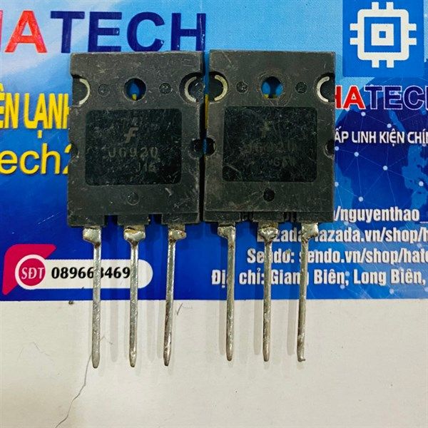 Linh kiện J6920 6920 Transistor NPN 20A 1700V 60W TO-264