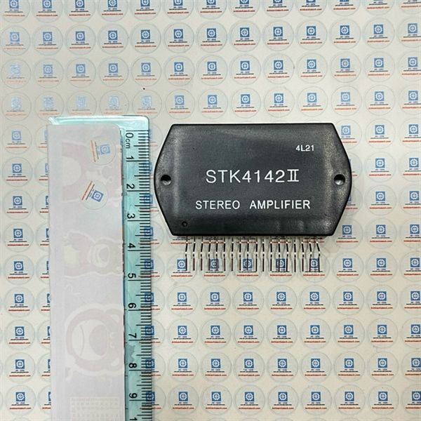 Linh Kiện Chuẩn Hãng IC Công Suất âm thanh STK4142II 4142 mới chính hãng