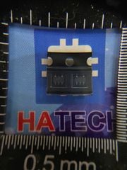 Linh Kiện Chuyên Dụng Transistor số mở relay xả đá tủ lạnh toshiba trans kép VE