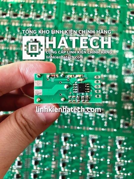 Mạch Độ Phá Băng Xả Đá Tủ Lạnh Sử Dụng Cho Nhiều Đời Tủ (Bản nâng cấp cải tiến)