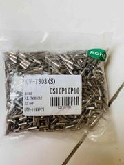 TÚI 10C Linh Kiện Chuyên DụngThạch anh ống hai chân 32.768MHz 32768 32768mhz thạch anh đũa