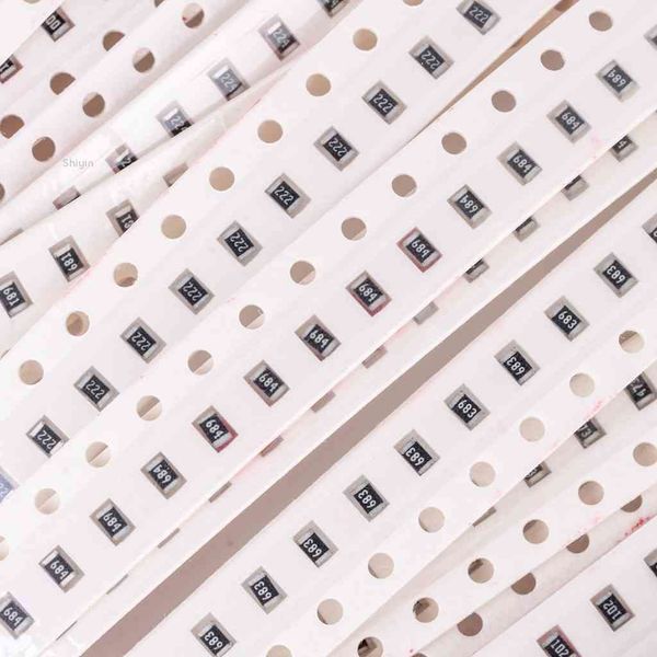 0805 1% 1/8W Hoge Precisie SMD-Weerstandskit,100pcs 0.15 Ohms