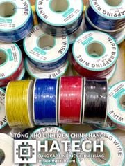 Linh kiện Chuyên Dụng Dây câu mạch xanh 0.2mm cuộn 200m