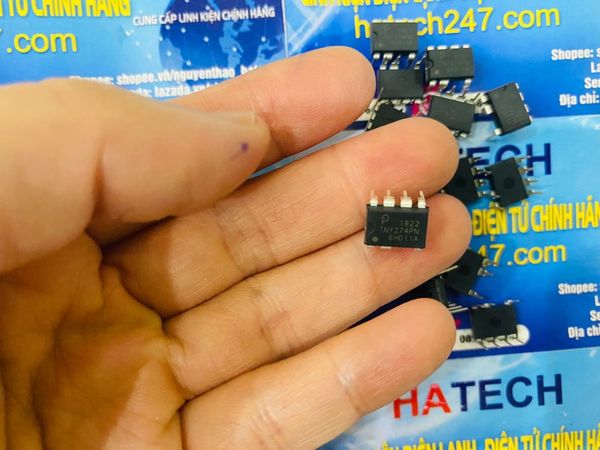 IC NGUỒN TNY274PN DIP-7 mới chính hãng 100%
