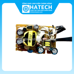 Linh Kiện Chuyên Dụng Bo nguồn không vỏ 12V 1A KT 3.4 x 5.3cm