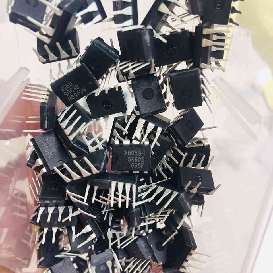 Túi 3 chiếc STR-A6059H A6059H A6059 DIP-7 Mới Chính Hãng thay cho A605