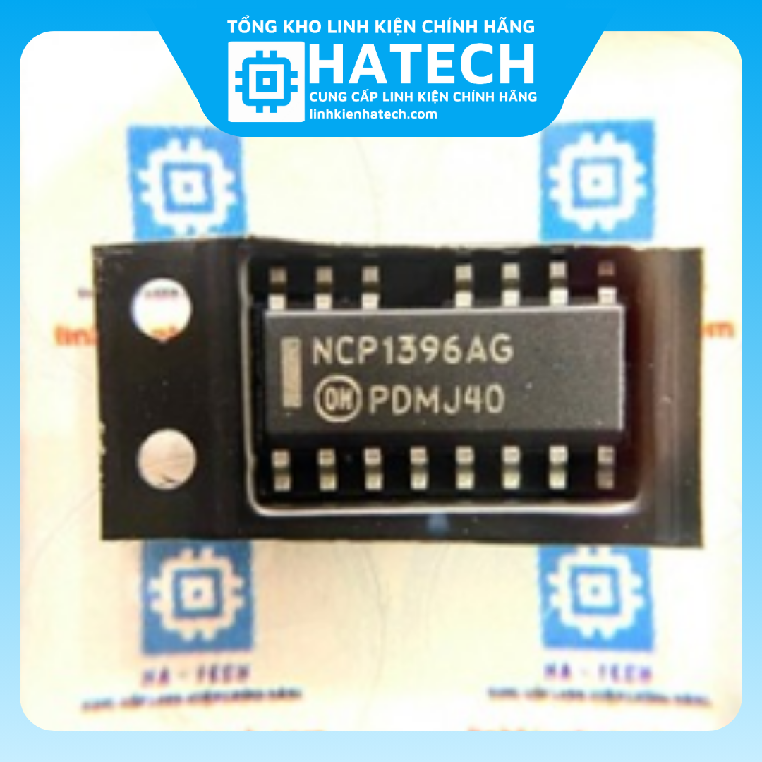 Linh kiện Chuyên Dụng ic dao động nguồn xung TV LCD NCP1396AG NCP1396