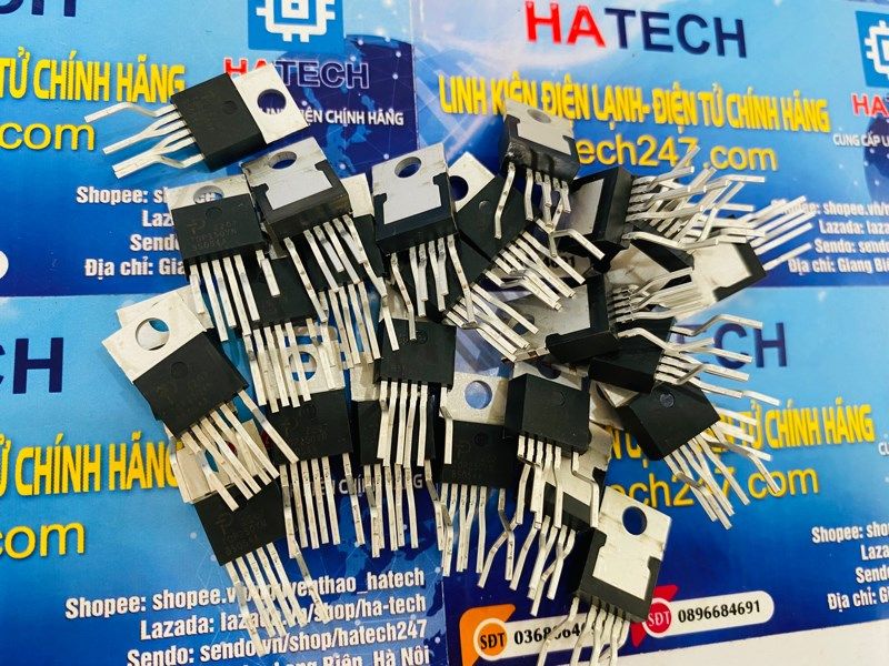 5 PZ TOP250YN TO-220 TOP250 Alimentazione Estesa Interruttore 176567142115 - Foto 3