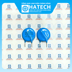 Linh Kiện Chuyên Dụng Tụ chống sét tụ bảo vệ Varistor 14D331K 331K 330V 14mm chính hãng túi 10 chiếc