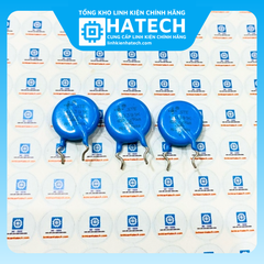 Linh Kiện Chuyên Dụng Tụ chống sét tụ bảo vệ 14D391K 390V 14mm hàng zin nhà máy túi 10 chiếc