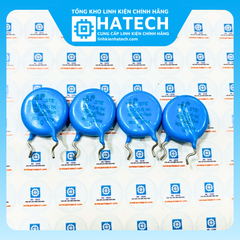 Linh Kiện Chuyên Dụng Tụ chống sét tụ bảo vệ Varistor 14D561K 560V 14mm hàng zin túi 10 chiếc