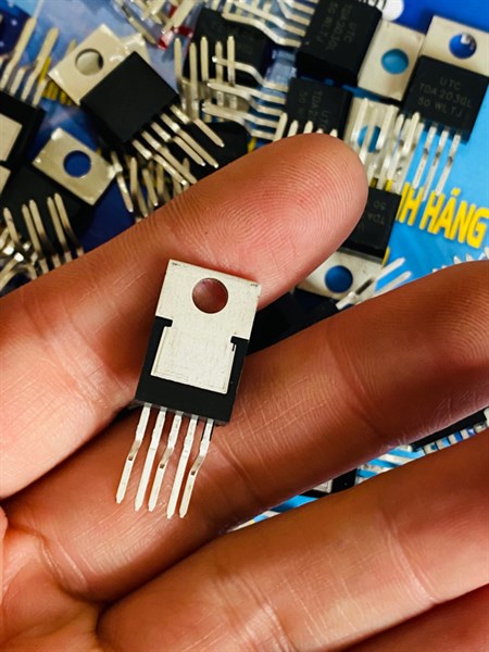 EL2008CT EL2008 In-line TO-220 Five-terminal Ampere Buffer - Foto 7