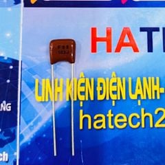 Linh kiện Chuyên Dụng Tụ CBB 100V 103J 10nF 0.01uF 5mm