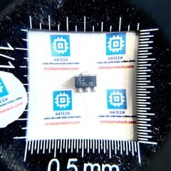 Linh kiện IC Nguồn chính hãng CJ78L15 78L15 SOT-89 Mới