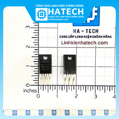 Linh kiện IC Nguồn chính hãng MR1722 1722 TO-220-5 Mới Chính Hãng Nhập Khẩu Nhật Bản