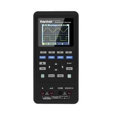 Máy Hiện Sóng Kỹ Thuật Số 2 trong 1 Cầm Tay Hantek 2D42 40MHz mới chính hãng bảo hành 12 tháng.