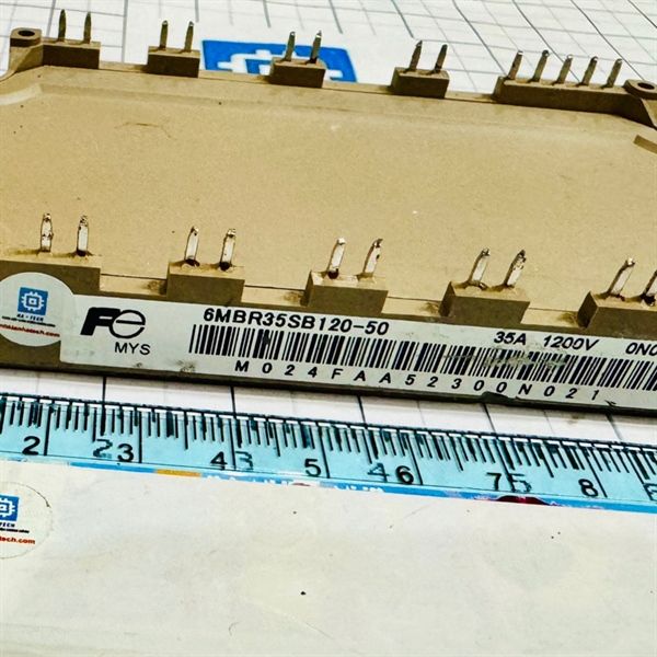 Linh Kiện Chuẩn Hãng IC Công Suất 6MBR35SB120-50 6MBR35SB120 35A 1200V tháo máy