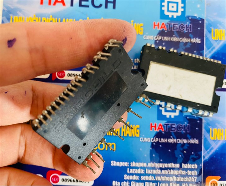 IC công suất (IPM) FNB41060 41060 10A 600V tháo máy