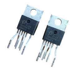 2 Pezzi Integrati TOP246YN - Switch Di Potenza Analogico TO220-7, 700V, 2,6 Ohm, 4,32A - Per Riparazioni Elettroniche - Foto 5