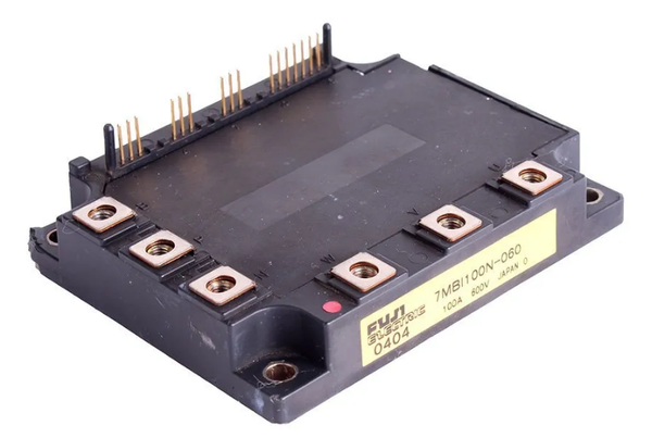 Linh kiện 7MBI100N-060 Module IGBT 100A 600V THÁO MÁY