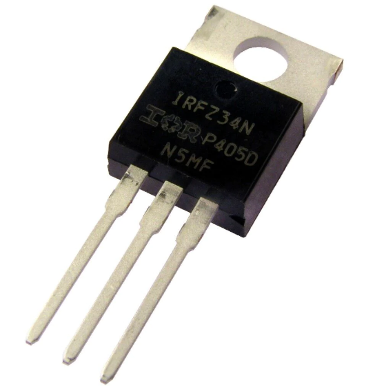 IRFIZ34G MOSFET Potenza International Rectifier 60V 20A TO-220 - Usato Testato