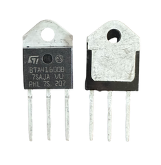 Combo 3 con] BTA41-600B BTA41600B 41600B 41600 Triac 40A/600V TO-3P | Shopee Việt Nam