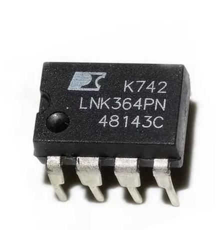 LNK364PN Voltage Converter IC Building Block - Replacement Part For AEG, Hot Tubs, Bauknecht, Bosch Appliances
