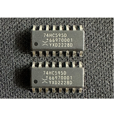 IC 74HC595 dán Sop-16