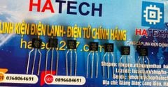 IC ỔN ÁP KIA431A-AT 431A TO-92 MỚI CHÍNH HÃNG 100%