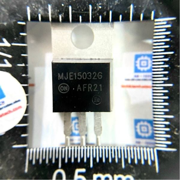 Linh kiện Transistor MJE15032G MJE15032 15032G TO220 NPN 8A 250V mới