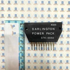 Linh Kiện Chuẩn Hãng IC Công Suất âm thanh STK0050 0050 mới chính hãng