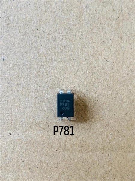 Túi 15 chiếc Photo Quang Cắm TLP781 P781 PC781 781 DIP-4 Mới Chính Hãn