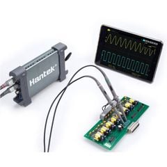 Máy hiện sóng ảo USB iDSO chính hãng Hantek bảo hành 12 tháng