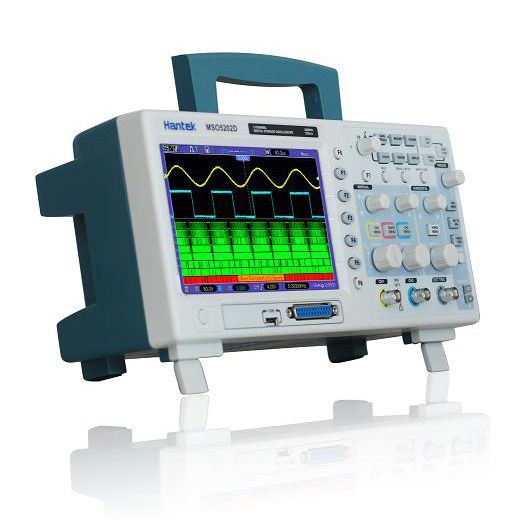 Máy hiện sóng để bàn MSO5000D chính hãng Hantek bảo hành 12 tháng