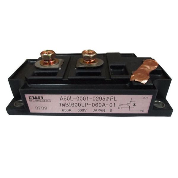 Linh kiện A50L-0001-0295/P 1MBI600LP-060-01 FUJI FANUC 600A 600V tháo máy