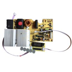 Bo bếp từ đa năng cảm ứng 2100w tốt – BX5