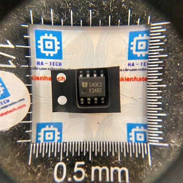 Linh kiện EUP3482ADIR1 P3482A 3482A IC EUTECH DC-DC 30V 2A mới chính hãng
