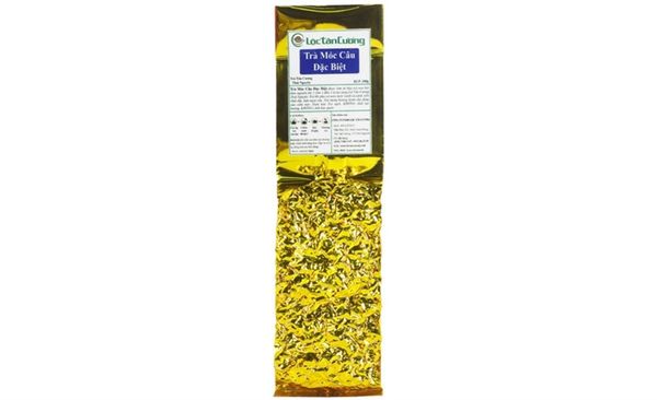 Trà Tân Cương Thái Nguyên 100g loại đặc biệt quà tặng