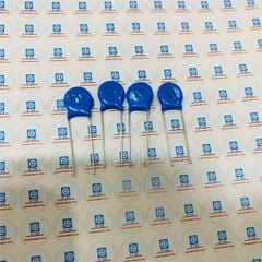 Linh Kiện Chuyên Dụng Gói 10 Tụ Bảo Vệ 110V 10D221K 10K221 Chính Hãng ( thay thế V10221U 10G221K Panasonic)