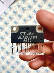 Linh Kiện Chuẩn Hãng IC Công Suất SLA2001M 2001 mới chính hãng