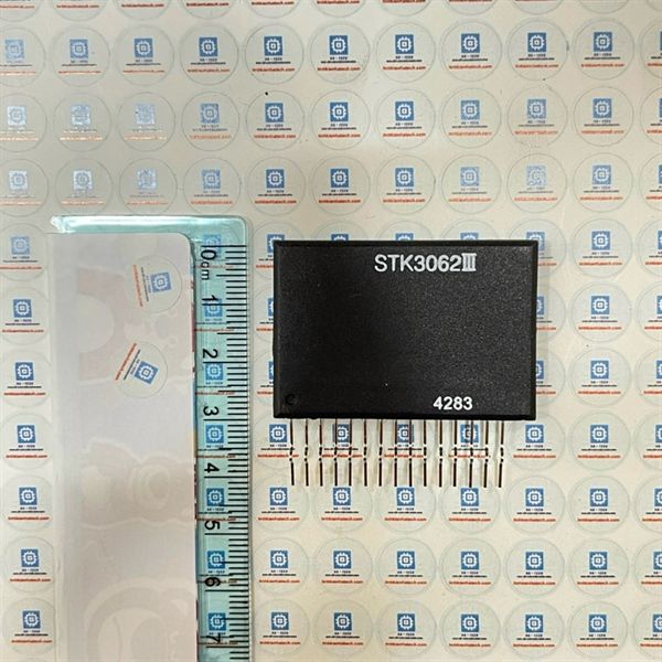Linh Kiện Chuẩn Hãng IC Công Suất âm thanh STK3062 III hàng mới chính hãng