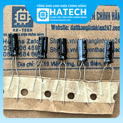 Linh Kiện Chuyên Dụng Tụ hoá 25V 10uF 4x7 nichicon mới chính hãng